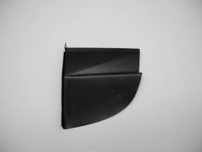 1106370136 Abschlussblech L Außenschweller Heckflosse