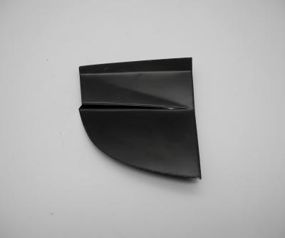 1106370136 Abschlussblech L Außenschweller Heckflosse