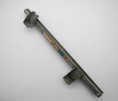 1107300615 Fensterführung re. Fondtür Heckflosse