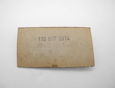 1108170014 Typenkennzeichen W110 W115 200