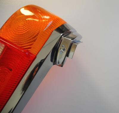 1108200966 Rückleuchte links Frankreich Heckflosse