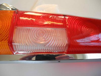 1108200966 Rückleuchte links Frankreich Heckflosse