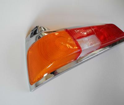 1108200966 Rückleuchte links Frankreich Heckflosse
