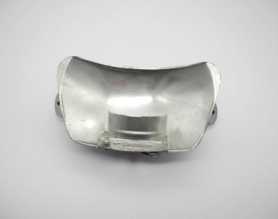 1108201156 Front left fog light reflector W110