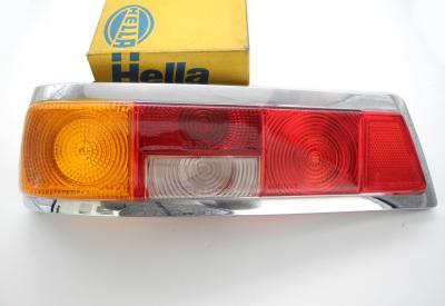 1108201166 Rückleuchte links W110 Deckel