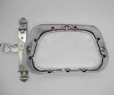 1108220890 Chrom-Gehäuse Nebelscheinwerfer rechts