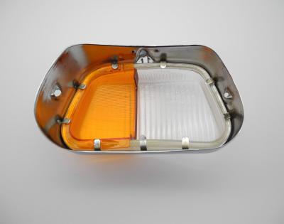 1108220890 Right fog light with turn signal and parking light