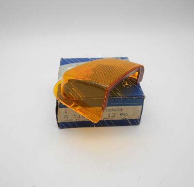1108221390 Blinkerglas vorne links W110