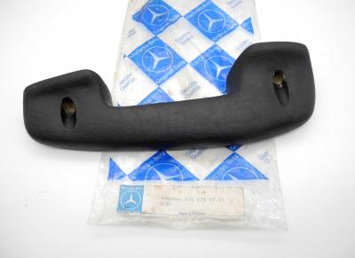 1109700701 Armlehne links hinten Schwarz