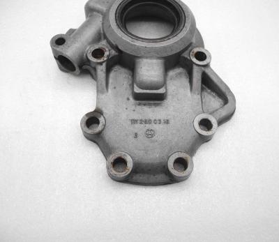 1112600416 Housing cover rear manual gearbox
