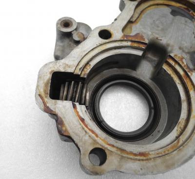 1112600416 Housing cover rear manual gearbox