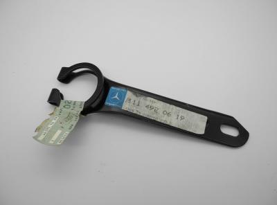 1114920619 Halter vordere Auspuffleitung