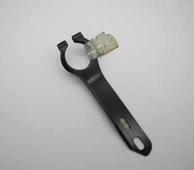 1114920619 Halter vordere Auspuffleitung