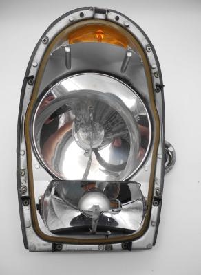 1118201361 Ovalscheinwerfer Bosch