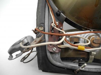 1118201361 Ovalscheinwerfer Bosch
