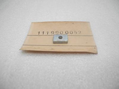 1119900052 Vierkantmutter Zierrahmen Scheinwerfer