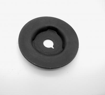 1123510245 Mount for rubber bearing rear axle carrier