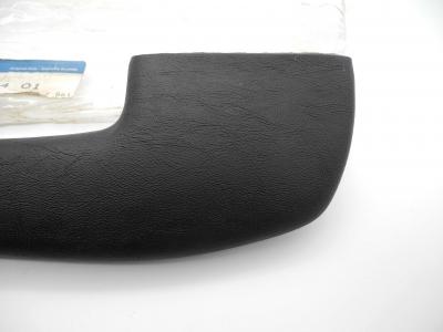 1129700401 Armrest rear right door Black