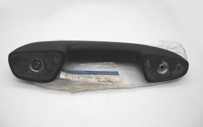 1129700401 Armrest rear right door Black