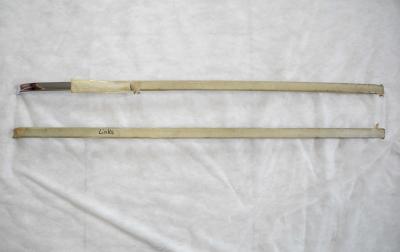 1136980181 1136980281 Trim strips for Pagoda hardtop