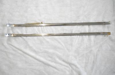 1136980181 1136980281 Trim strips for Pagoda hardtop