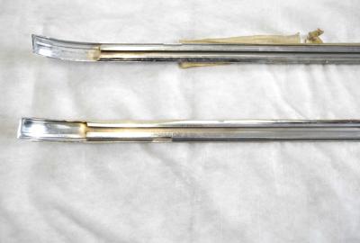 1136980181 1136980281 Trim strips for Pagoda hardtop