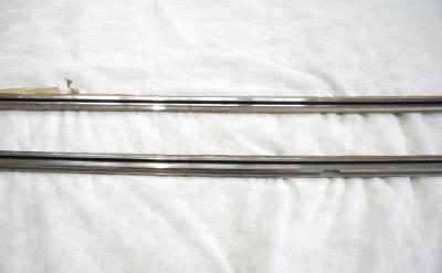 1136980181 1136980281 Trim strips for Pagoda hardtop