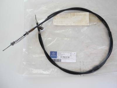 1137500159 Bowden cable soft top cover Pagoda