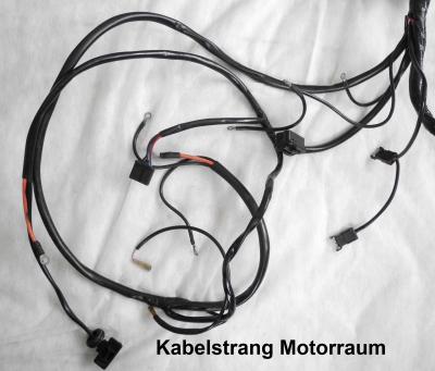 1145400605 Hauptleitungssatz W114