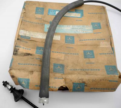 1145420907 Tachowelle 5-Gang-Getriebe