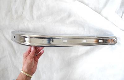 1148800070 Stoßfänger Unterteil vorne