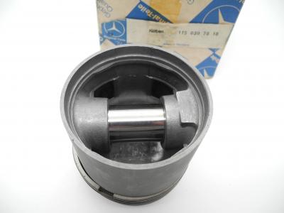 1150307818 Piston normal 87mm Mahle M115