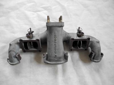 1151420701 Auspuffkrümmer M115 M121