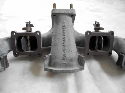 1151420701 Auspuffkrümmer M115 M121