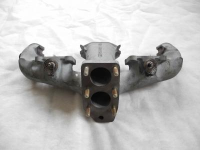 1151420701 Auspuffkrümmer M115 M121