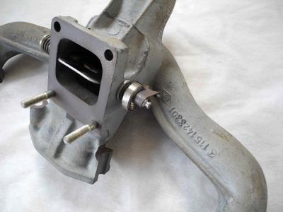 1151423301 Exhaust manifold for engine M115