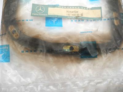 1154600161 Dichtung Grund-Platte Mantelrohr /8 RHD