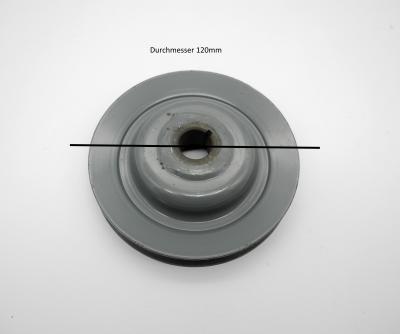 1154660115 Riemenscheibe Servopumpe M115