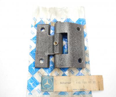 1157200537 Hinge front door left