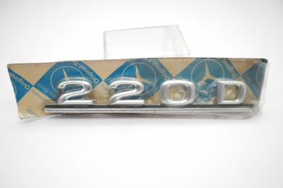 1158170615 Type plate W115 220D
