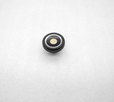 1158202392 Knob heated rear window Botton without lamp