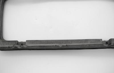 1158260258 Dichtung Heckleuchte rechts 1. Serie