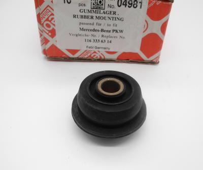 1163336314 Stützlager Querlenker oben