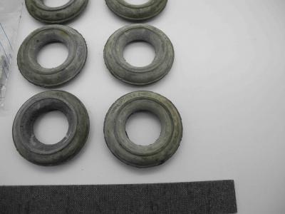 1164900137 Reparatursatz Auspuffaufhängung