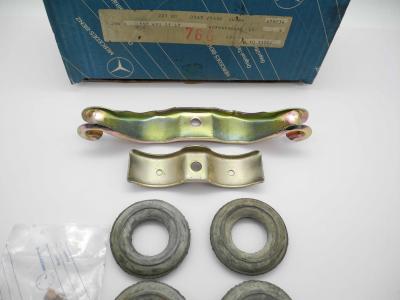 1164900137 Reparatursatz Auspuffaufhängung