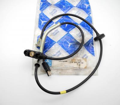 1165408409 Bremsbelag-Verschleißanzeige rechts W116