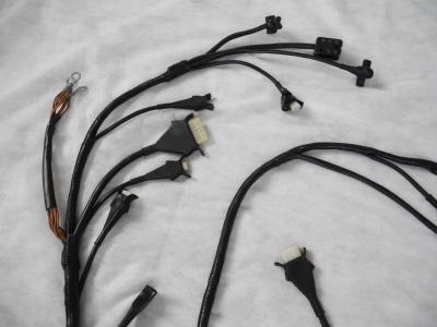 1165408509 Wiring harness for fuel injection system