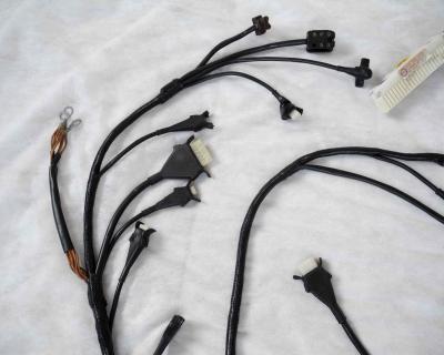 1165408509 Wiring harness for fuel injection system