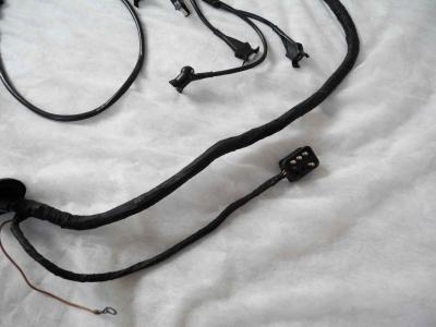 1165408509 Wiring harness for fuel injection system