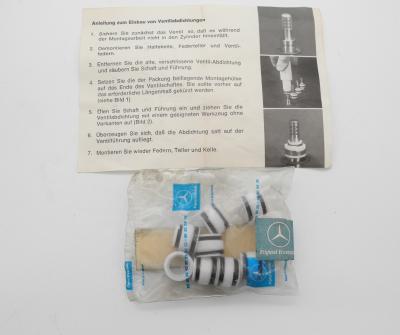 1165860005 Set of valve stem seals M116 M117
